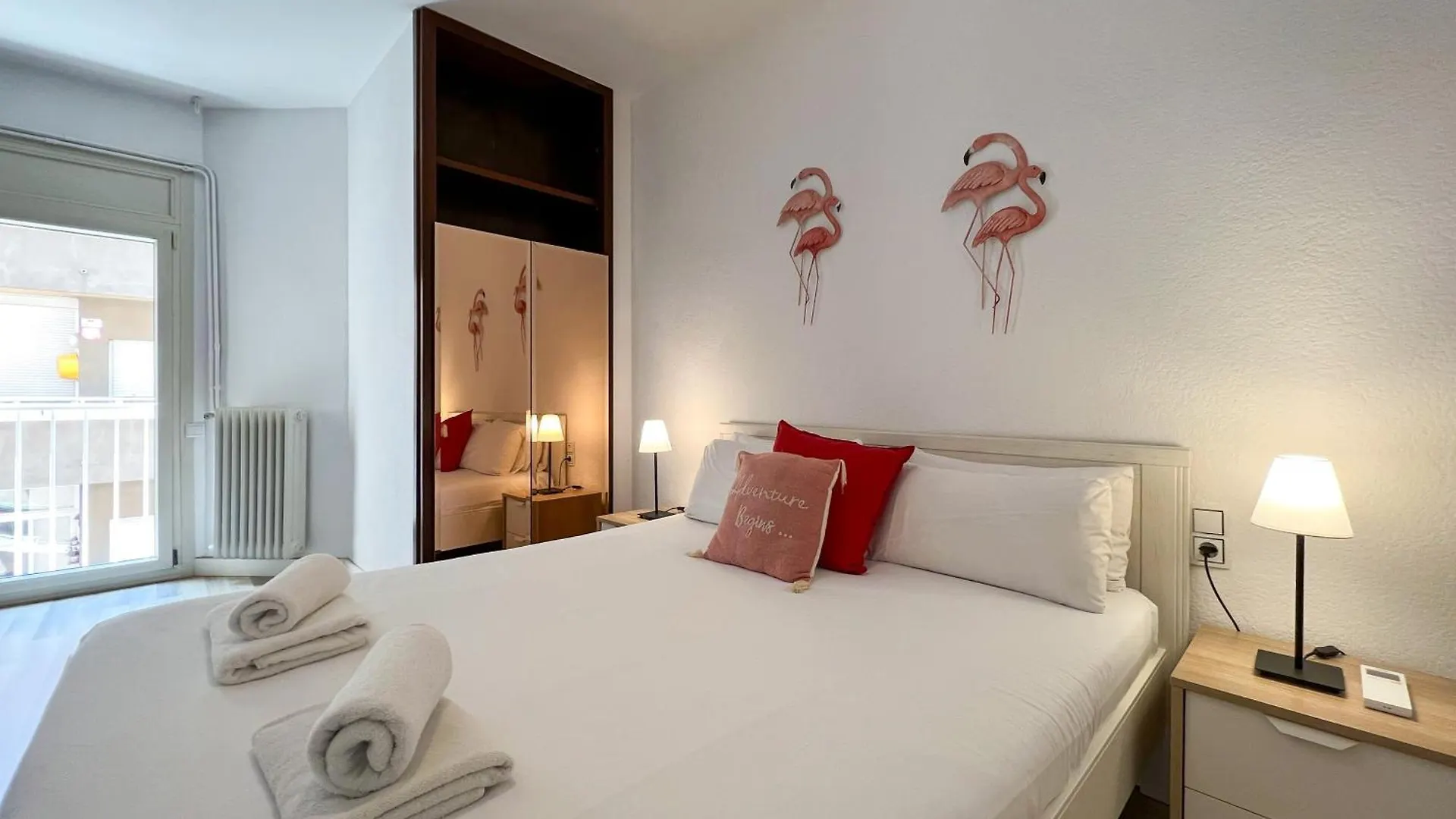 Stay U-Nique Apartments Sardenya II Barcellona