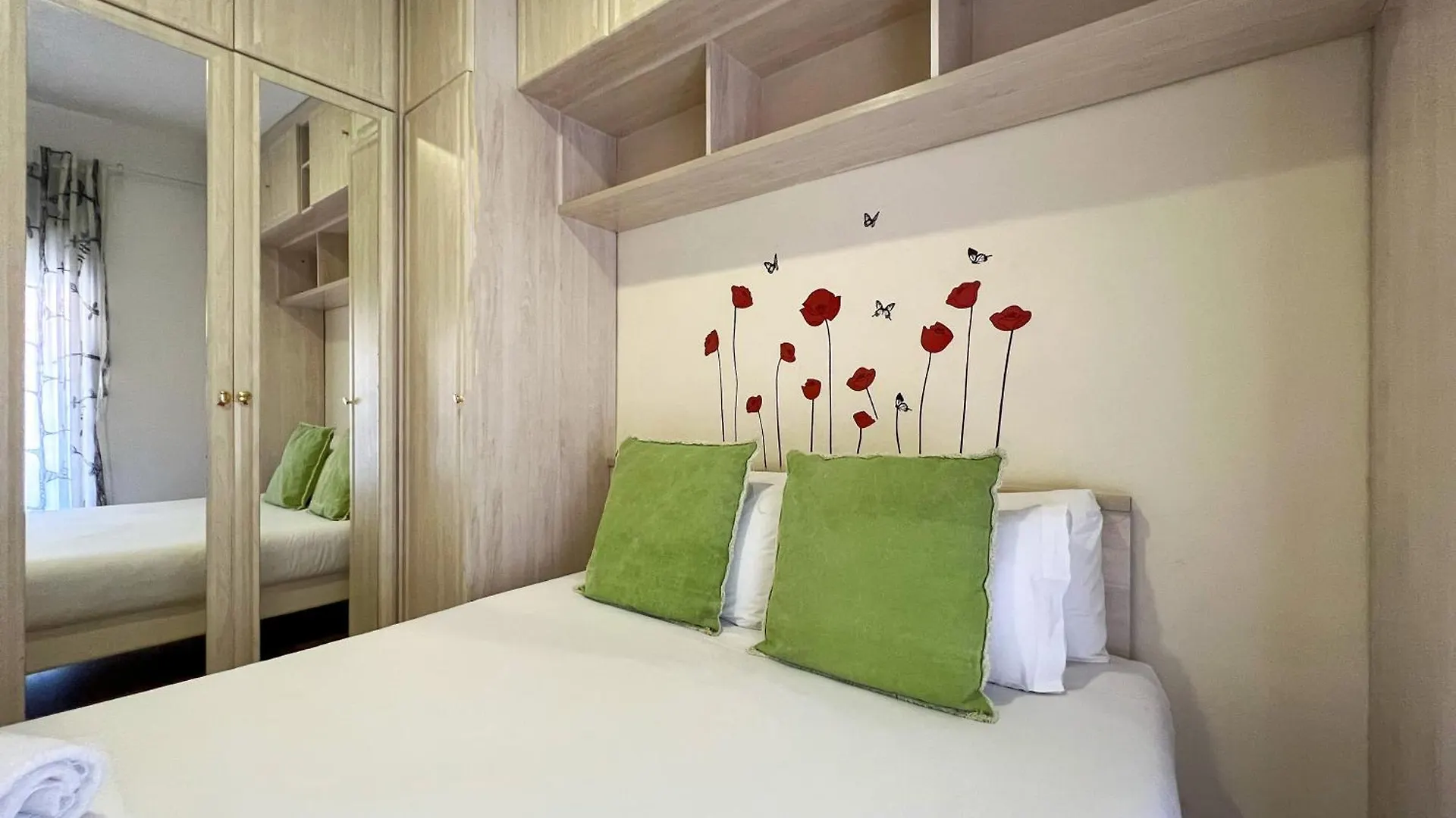Stay U-Nique Apartments Sardenya II Barcelona Spain